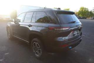 Jeep Grand Cherokee 2024 4x4 Trailhawk 4xe SUV de 4 puertas