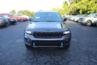 Jeep Grand Cherokee 2024 4x4 Trailhawk 4xe SUV de 4 puertas