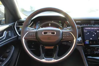 Jeep Grand Cherokee 2024 4x4 Trailhawk 4xe SUV de 4 puertas