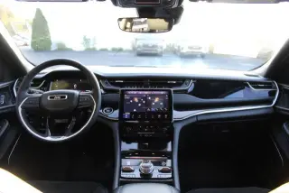 Jeep Grand Cherokee 2024 4x4 Trailhawk 4xe SUV de 4 puertas