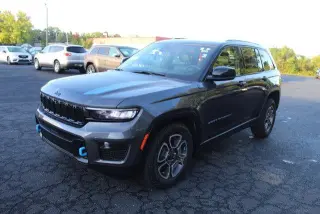 Jeep Grand Cherokee 2024 4x4 Trailhawk 4xe SUV de 4 puertas
