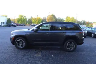Jeep Grand Cherokee 2024 4x4 Trailhawk 4xe SUV de 4 puertas