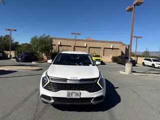 Kia Sportage 2023 LX 4p SUV