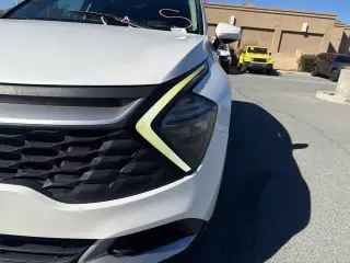Kia Sportage 2023 LX 4p SUV