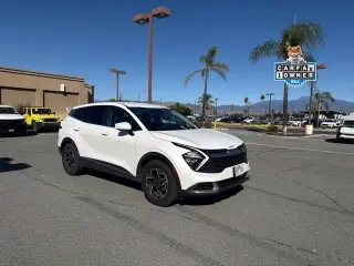Kia Sportage 2023 LX 4p SUV