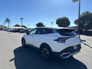 Kia Sportage 2023 LX 4p SUV