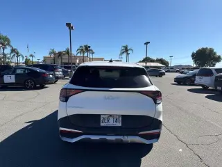 Kia Sportage 2023 LX 4p SUV