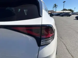 Kia Sportage 2023 LX 4p SUV