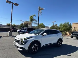 Kia Sportage 2023 LX 4p SUV