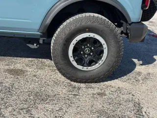 Ford Bronco 2023 4x4 Badlands Avanzado 4p SUV