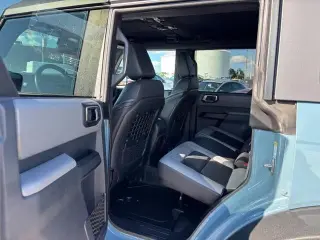Ford Bronco 2023 4x4 Badlands Avanzado 4p SUV