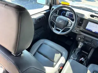 Ford Bronco 2023 4x4 Badlands Avanzado 4p SUV