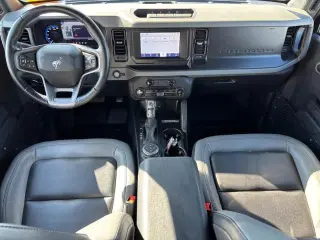 Ford Bronco 2023 4x4 Badlands Avanzado 4p SUV