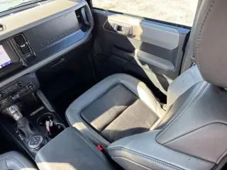 Ford Bronco 2023 4x4 Badlands Avanzado 4p SUV