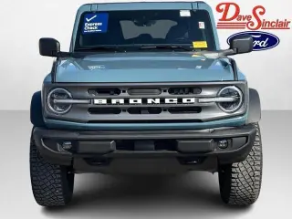 Ford Bronco 2023 4x4 Badlands Avanzado 4p SUV