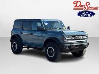 Ford Bronco 2023 4x4 Badlands Avanzado 4p SUV