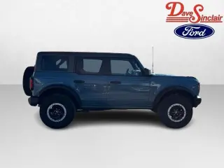 Ford Bronco 2023 4x4 Badlands Avanzado 4p SUV