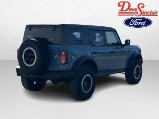 Ford Bronco 2023 4x4 Badlands Avanzado 4p SUV
