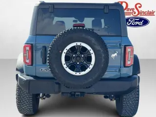 Ford Bronco 2023 4x4 Badlands Avanzado 4p SUV