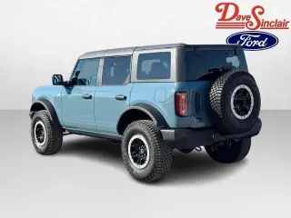 Ford Bronco 2023 4x4 Badlands Avanzado 4p SUV
