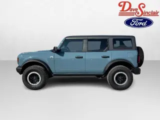 Ford Bronco 2023 4x4 Badlands Avanzado 4p SUV