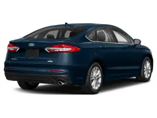 Ford Fusion 2020 SE 4p Sedan