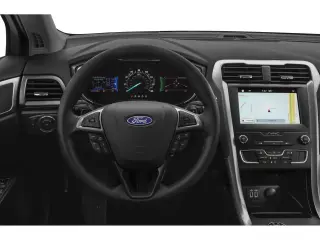 Ford Fusion 2020 SE 4p Sedan
