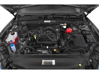 Ford Fusion 2020 SE 4p Sedan