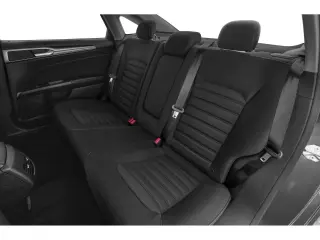 Ford Fusion 2020 SE 4p Sedan