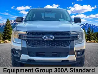Ford Ranger 2024 4x4 XLT 4dr SuperCrew 5.0 ft. SB