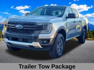 Ford Ranger 2024 4x4 XLT 4dr SuperCrew 5.0 ft. SB