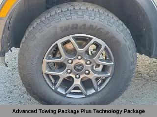 Ford Ranger 2024 4x4 XLT 4dr SuperCrew 5.0 ft. SB