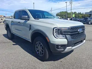 Ford Ranger 2024 4x2 XLT 4dr SuperCrew 5.0 ft. SB