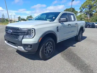 Ford Ranger 2024 4x2 XLT 4dr SuperCrew 5.0 ft. SB