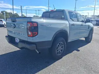 Ford Ranger 2024 4x2 XLT 4dr SuperCrew 5.0 ft. SB