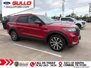 Ford Explorer 2025 AWD ST-Line 4p SUV