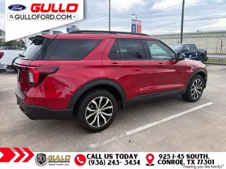 Ford Explorer 2025 AWD ST-Line 4p SUV