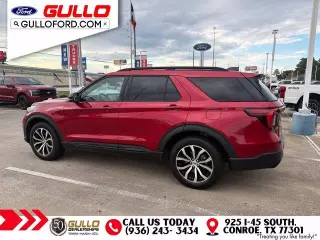 Ford Explorer 2025 AWD ST-Line 4p SUV