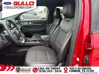 Ford Explorer 2025 AWD ST-Line 4p SUV