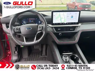 Ford Explorer 2025 AWD ST-Line 4p SUV
