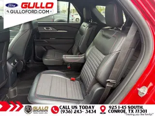 Ford Explorer 2025 AWD ST-Line 4p SUV