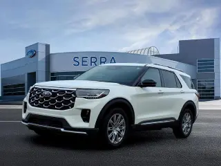 Ford Explorer 2025 AWD Platinum 4dr SUV