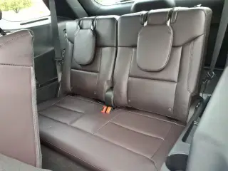 Ford Explorer 2025 AWD Platinum 4dr SUV