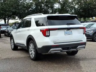 Ford Explorer 2025 AWD Platinum 4dr SUV