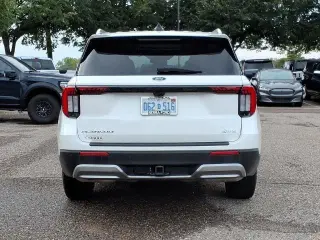Ford Explorer 2025 AWD Platinum 4dr SUV