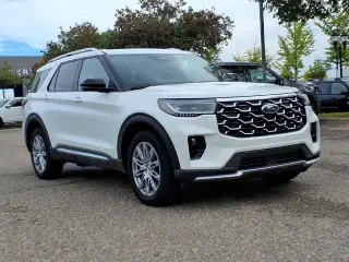 Ford Explorer 2025 AWD Platinum 4dr SUV