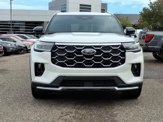Ford Explorer 2025 AWD Platinum 4dr SUV