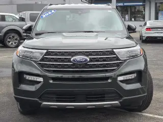 Ford Explorer 2024 4x4 XLT 4p SUV