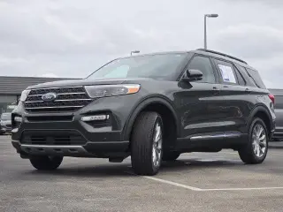 Ford Explorer 2024 4x4 XLT 4p SUV