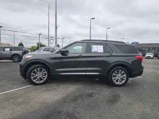 Ford Explorer 2024 4x4 XLT 4p SUV
